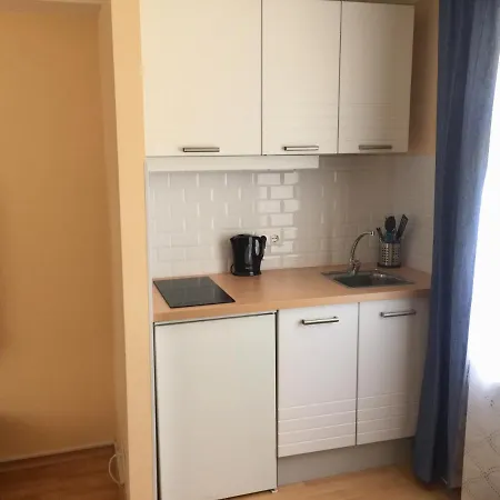 Caramel Apartment *
