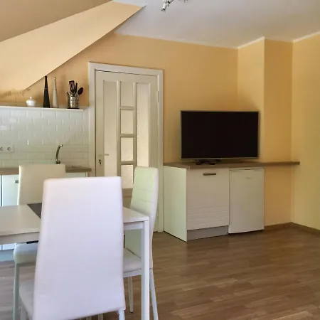 Caramel Apartment *