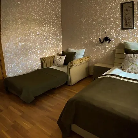 Caramel Apartment *